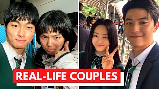 ALL OF US ARE DEAD Cast: Real Age And Life Partners Revealed! video