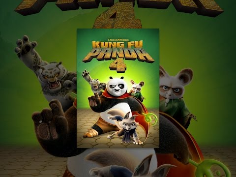 KUNG FU PANDA 4
