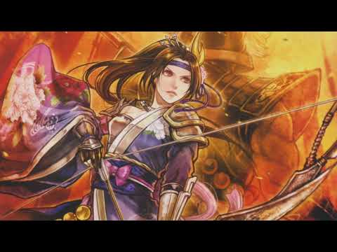 Samurai Warriors Series - All Komaki-Nagakute Themes