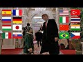 KEVIN AND DONALD TRUMP In Different Languages