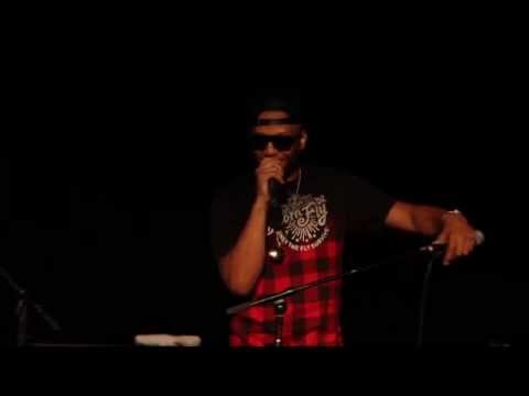 CMJ NEW ARTIST SHOWCASE W/ J-DOE & BUSTA RHYMES