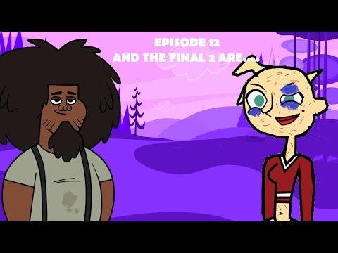 Total drama Pahkitew Island Camp Episode 12 "And the final 2 are..."