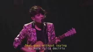 Tegan and Sara - Call It Off Live (Subtitulado Ingles - Español)