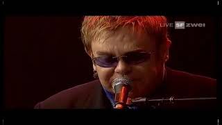 Elton John &quot;The Captain And The Kid&quot; AVO Session 2006