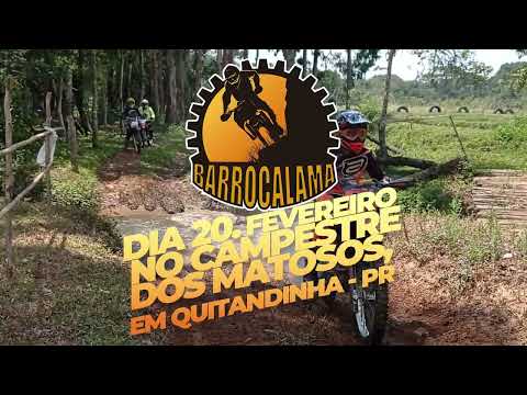 💥TRILHA BENEFICENTE DO BARROCALAMA 2022 💥 - RIOZINHO