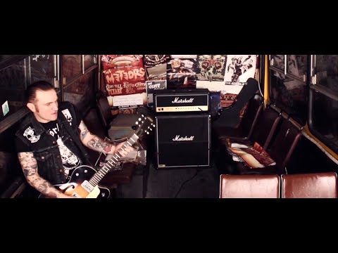 The Silver Shine - Raise Your Glass (official video)