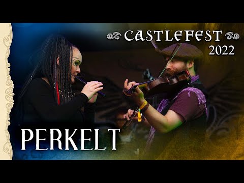 Perkelt - When the Water Is Pure (Official Live Performance @ Castlefest 2022)