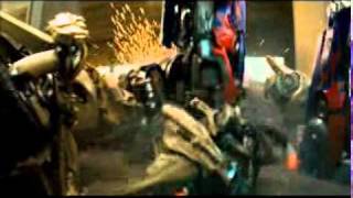 Helloween -  Savage  Amv Transformers