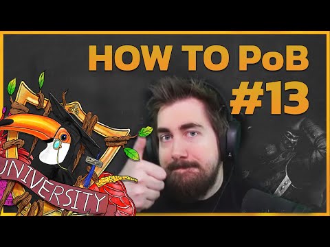 How to use Path of Building [Poe University]