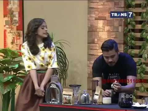 Hitam Putih - 9 April 2015 - Filosofi Kopi part 1