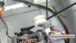 How To: Samsung Broken Belt Switch 3405-001077