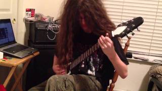 Cannibal Corpse - Covered With Sores (cover)