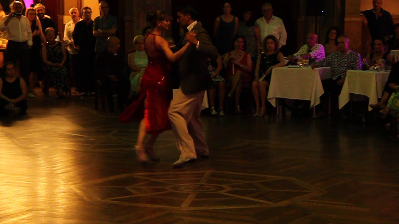 LEO MOSQUEDA E CARINA LUCCA NO 8º TANGO LIBER 2017 - 3/4