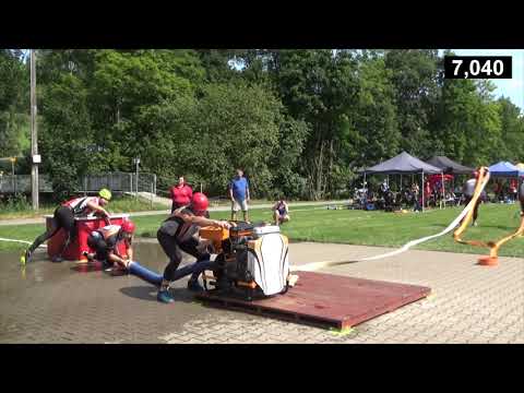 m08 SDH Karlinky muži - PKL KOŠŤÁLOV 2021 2.pokus