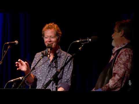 eTown On-Stage Interview - Darrell Scott