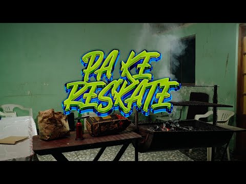 LUIZOSKILL - PA KE RESKATE 🔥👹  PROD' @FAT.REYNOLDS  🎛️ (VISUALIZER) SHOT'BY @blackpencilfilms 🎥