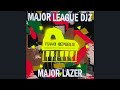 Major Lazer & Major League DJz – Ngibambe feat. Gaba Cannal & Russell Zuma (Official Audio)