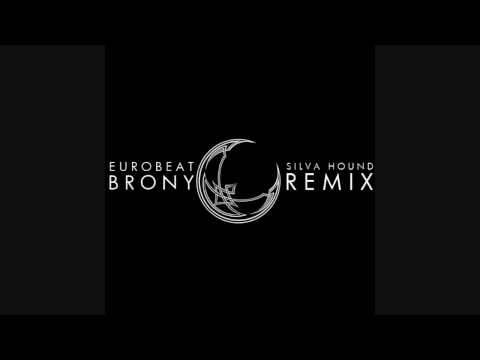 Eurobeat Brony - Luna (Silva Hound Remix)