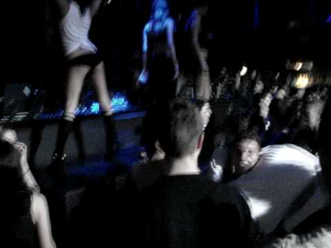 Tenax 13/12/2008 Fabio della Torre, Bruno Pronsato, Gabry Fasano