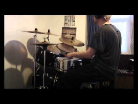 Sleater-Kinney - Light-Rail Coyote (drumming)