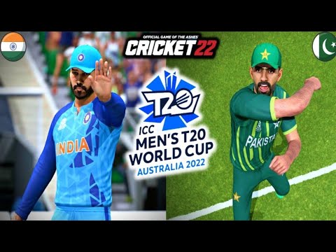 INDIA VS PAKISTAN | T10 WORLD CUP MATCH |