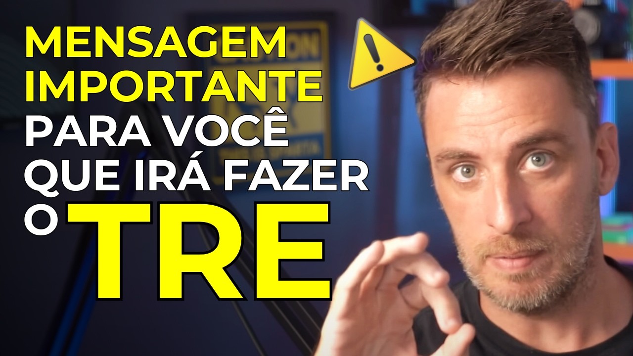 🚨 60% VÃO TOMAR ESSA DECISÃO NO TRE E VÃO SOFRER MUITO...