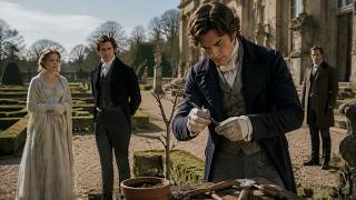 Orchard keeper dares a duke to taste the fruit grown on land he plans to sell#OrchardDuke