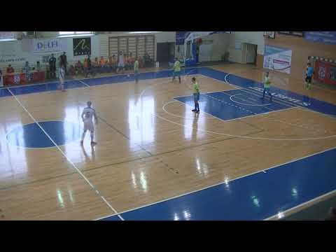 Jēkabpils Lūši - FK Nikars [LTFA Optibet Virslīga 2018/19 Full Games]