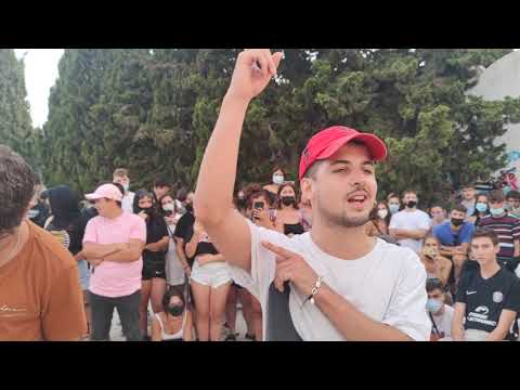 GRAN FINAL - SARA SOCAS Y NACHO LCM VS FORZA Y HDZ