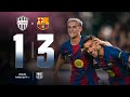 HIGHLIGHTS VISSEL KOBE 1 Vs 3 FC BARCELONA ASIAN TOUR 2025 ️