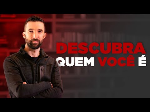 ENCONTRE SUA VERDADEIRA IDENTIDADE | Luciano Fernandes
