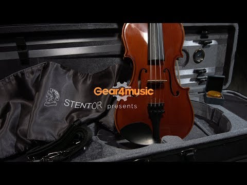 Stentor 1560C | 3/4 Size Conservatoire II. New with Full Warranty! image 4