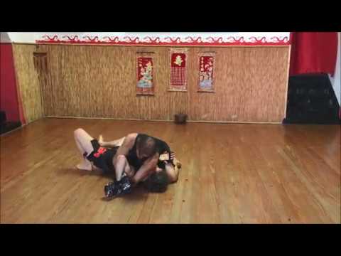 Free Style Kung Fu - Si Fu Paolo Cangelosi Si Sook Giovanni Sciaccaluga