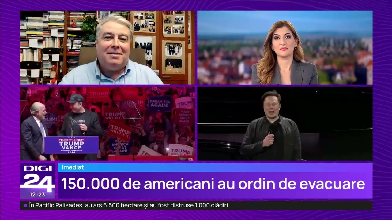 UE pune tunurile pe Elon Musk. O echipă de 150 de experți va urmări interviul miliardarului