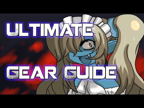 Disgaea 5 - How to Obtain Rank 40 LoC Gear (Ultimate Gear Guide)