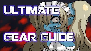 Disgaea 5 - How to Obtain Rank 40 LoC Gear (Ultimate Gear Guide)