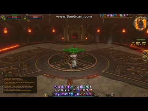 SweetLiza Cabal 2 The Arena PVP vs Warrior (Duel Arena) Player vs Player
