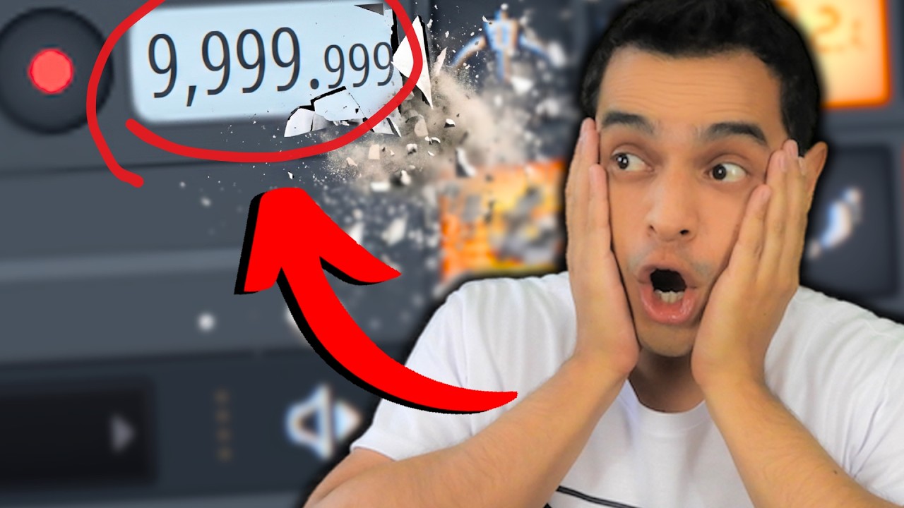 ¿Cómo suenan 9999 BPM?