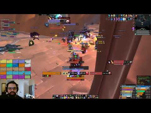 Eye of the Jailer - Huge Boomkin Dam