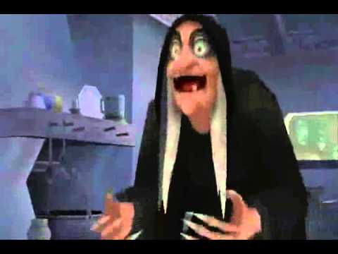 Birth by Sleep, English cutscene 192 - The Old Woman's Red Apple