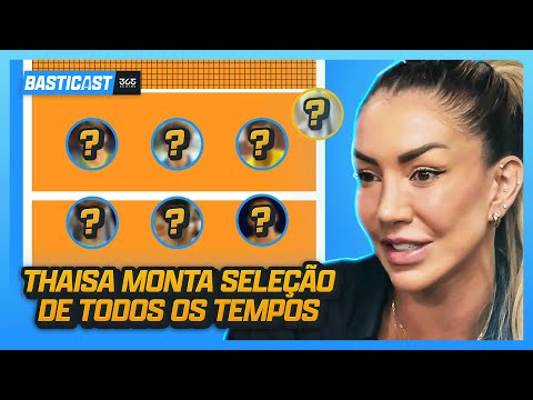 MEET THAISA'S ALL-TIME TEAM | WOMEN'S VOLLEYBALL