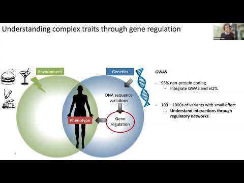 SCOG Virtual Lecture Series - Matthias Heinig (Helmholtz Munich)