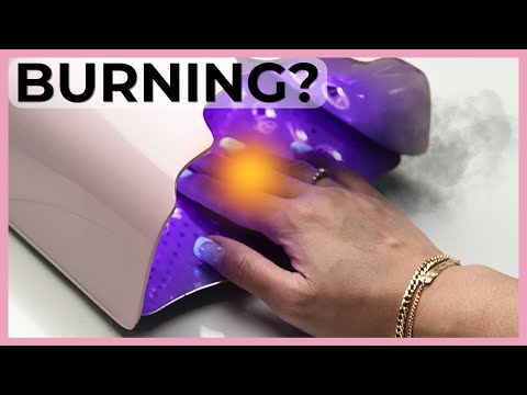 Why Your Nails Hurt After Gel Polish — And How to Stop the Burning Sensation