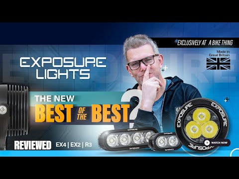 Are Exposure Lights The FUTURE of Motorcycle Lighting?