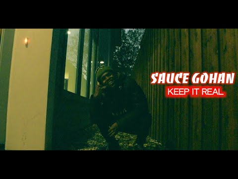 Sauce Gohan - Keep It Real [Official Video] (Shot By. @VinchiTheHippie)