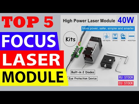 Top 5 Best Focus Laser Module Review in 2021