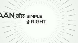 One Man - Singga (Orignal Song) Mix Singh | Latest Punjabi Songs 2019 |#1