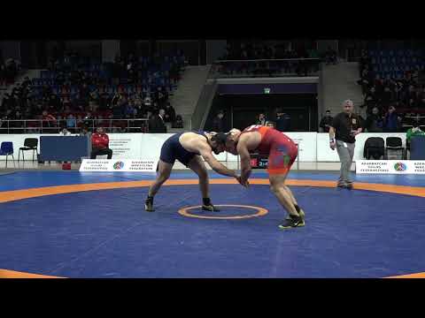 FS 125 kg: Bronze - Ramil Usubov - Əli İsayev