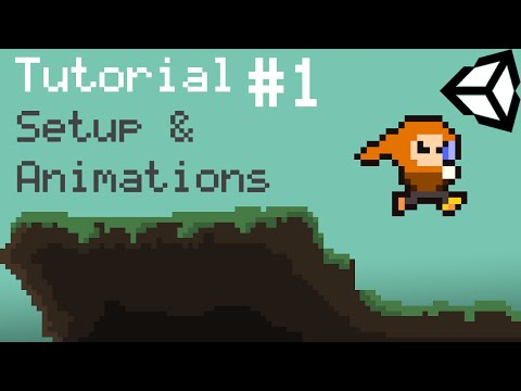 Unity 3D Platformer Tutorials