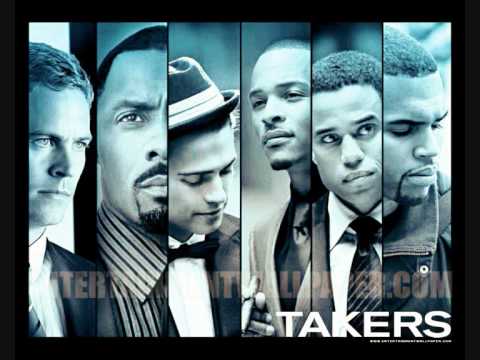 Paul Haslinger - Takers OST - All Signs Point To It
